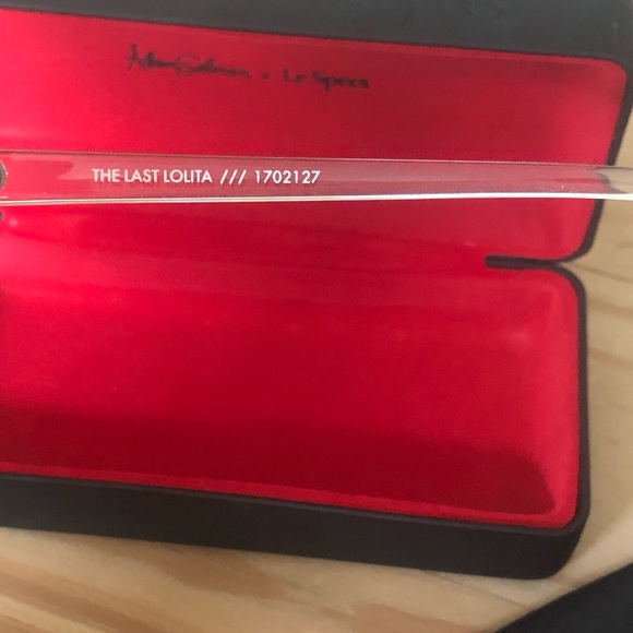 Brand new Le Specs x Adam Selman last Lolita sunglasses - Picture 3 of 3